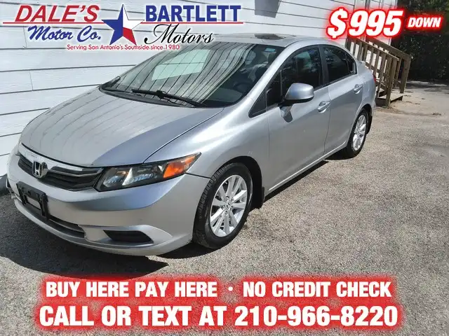 2012 Honda Civic EX-L Auto's photo