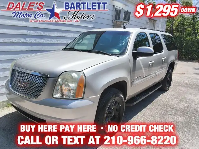 2007 GMC Yukon SLE1 2WD 1/2 Ton's photo