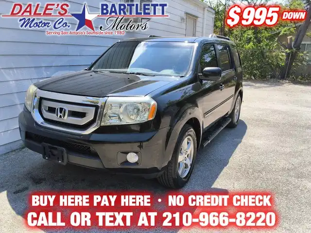 2009 Honda Pilot EX-L RES's photo