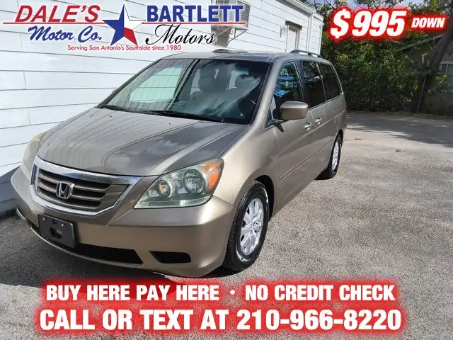 2009 Honda Odyssey EX-L RES System's photo