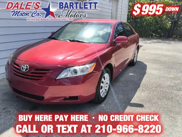 2009 Toyota Camry 2.4 SE's photo