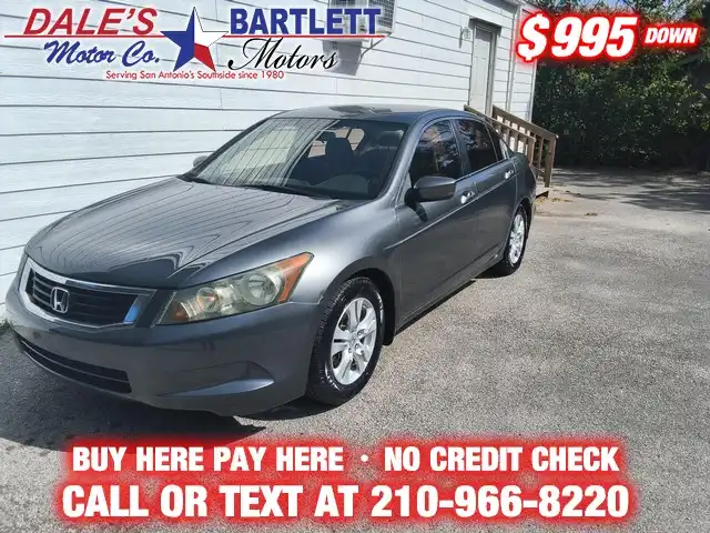 2010 Honda Accord LX-P Auto's photo