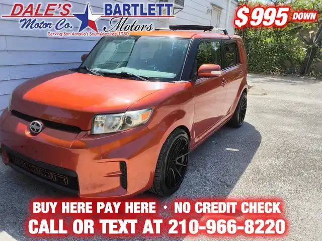 2012 Scion xB AT's photo