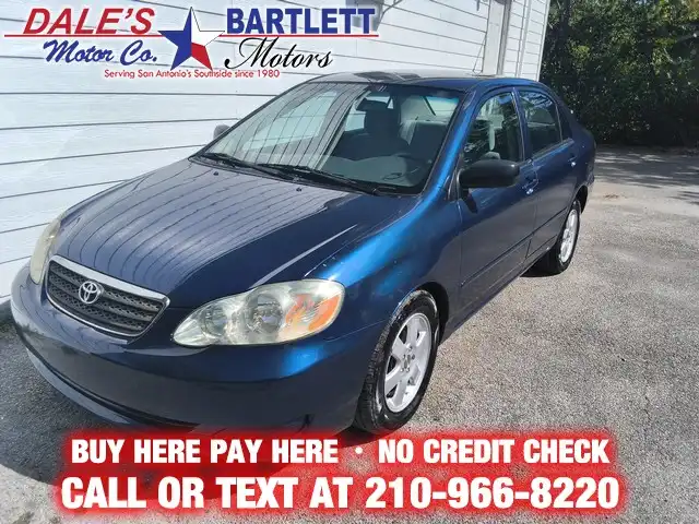 2008 Toyota Corolla CE's photo