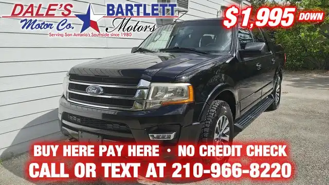 2016 Ford Expedition XLT 4WD EL's photo