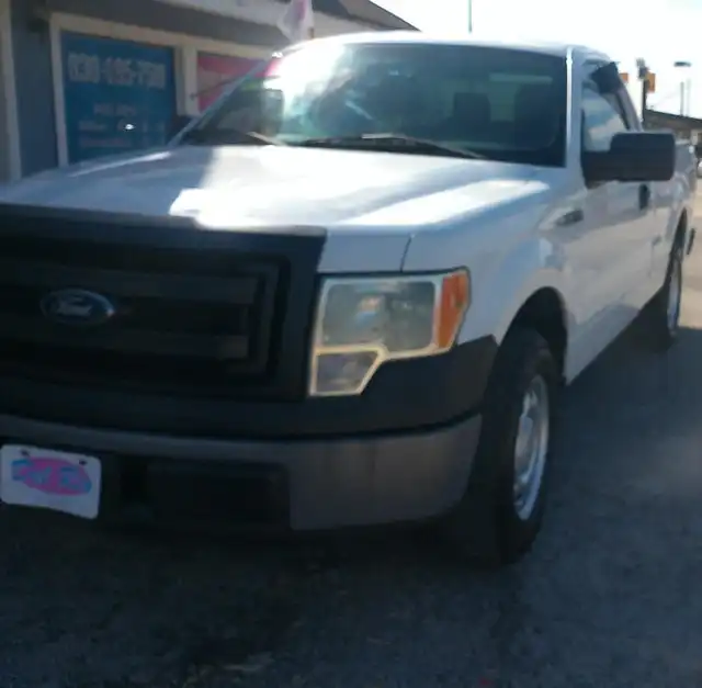 2013 Ford F-150 XL Regular Cab 126-in's photo