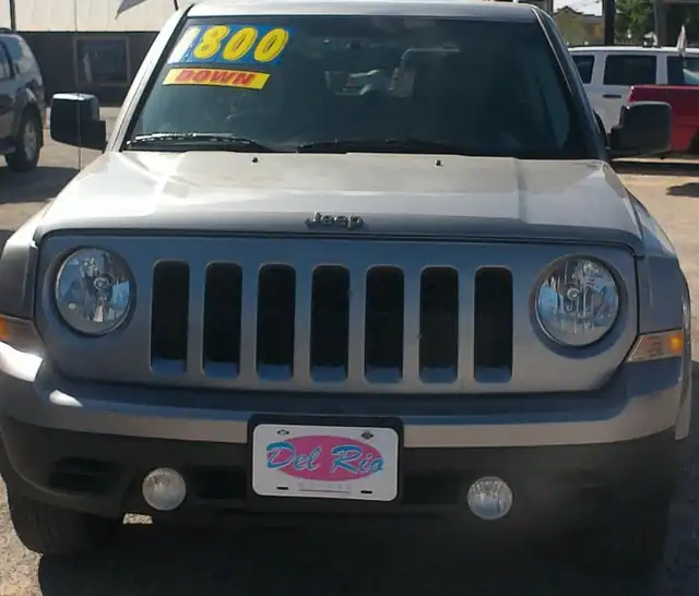 2016 Jeep Patriot Sport SE's photo