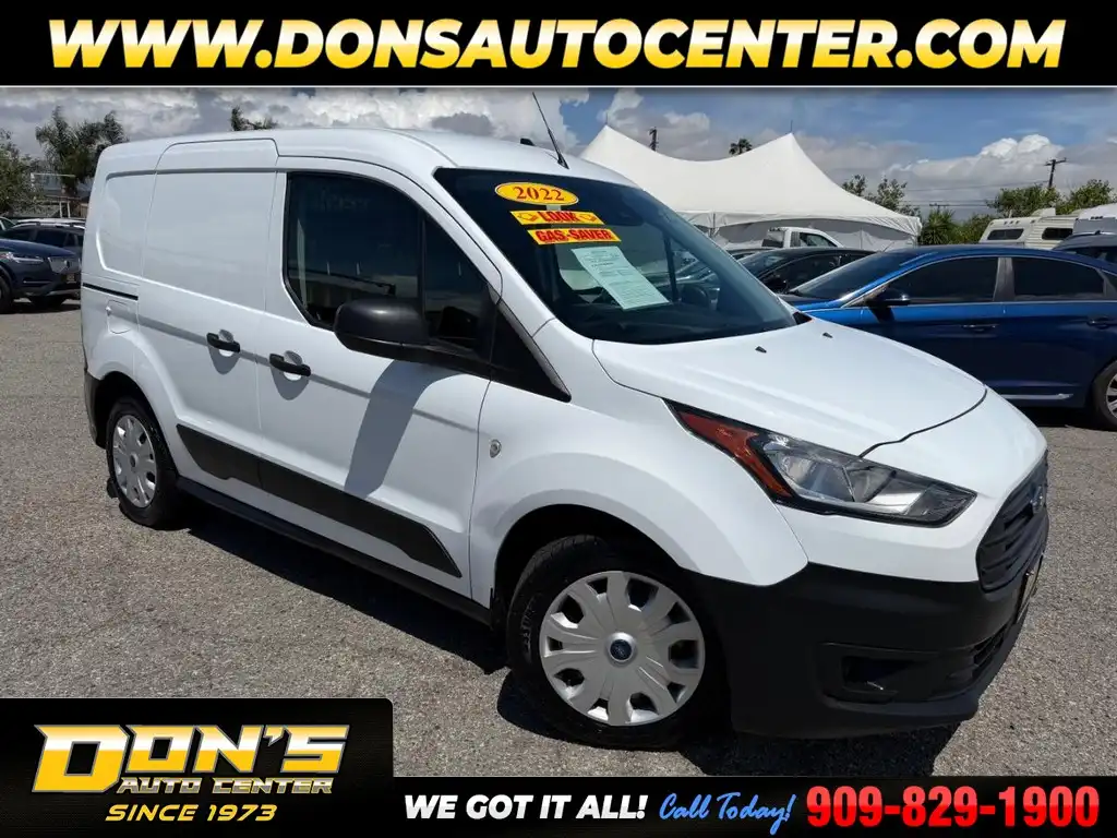 2022 Ford Transit Connect Van XL SWB (Rear 180 Degree Door)'s photo
