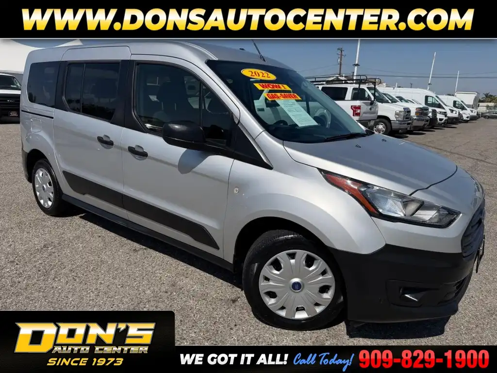 2022 Ford Transit Connect Wagon XL LWB (Rear Liftgate)'s photo