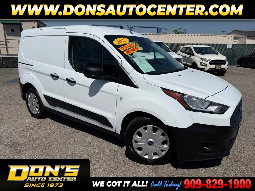 2022 Ford Transit Connect Van XL SWB (Rear 180 Degree Door)'s photo