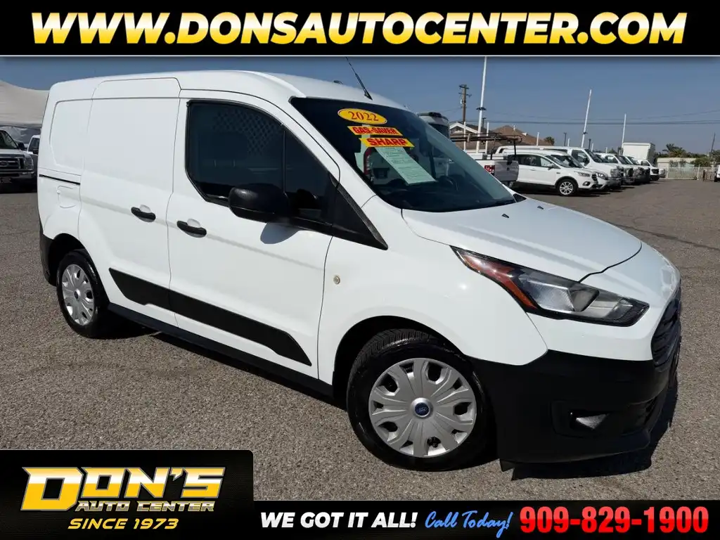 2022 Ford Transit Connect Van XL SWB (Rear 180 Degree Door)'s photo