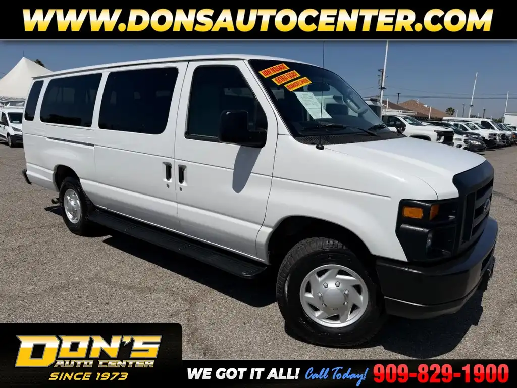2009 Ford E-Series E-350 XL Super Duty Extended's photo