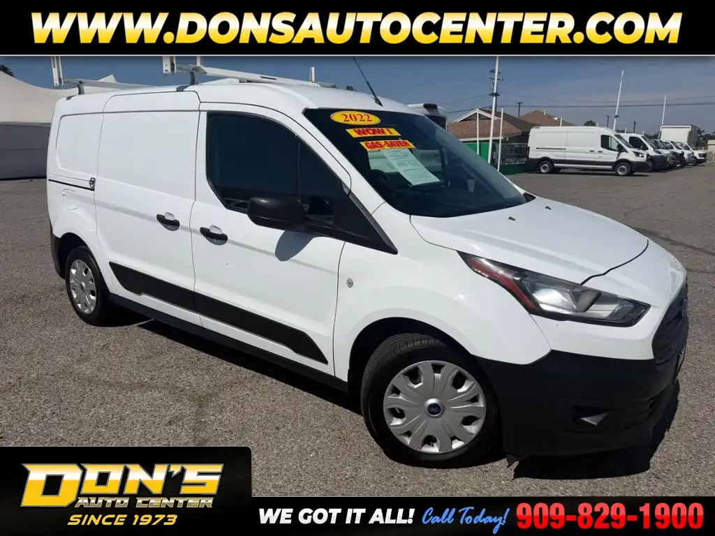 2022 Ford Transit Connect Van XL LWB (Rear 180 Degree Door)'s photo