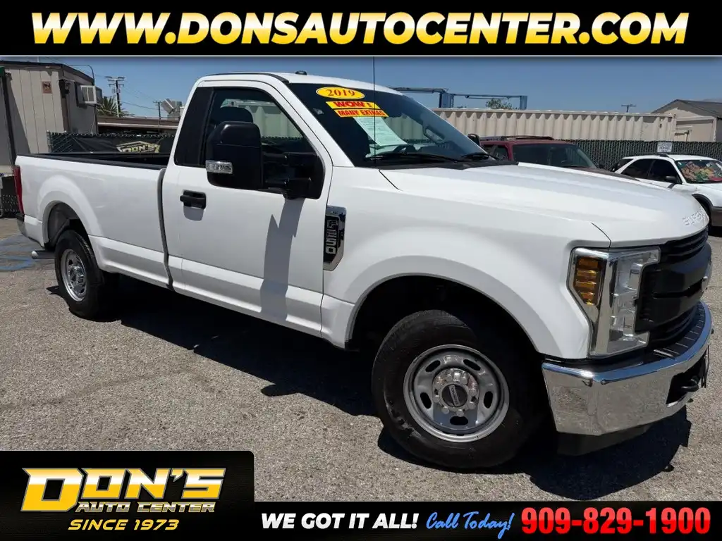 2019 Ford F-250 XL Regular Cab 8' Box's photo