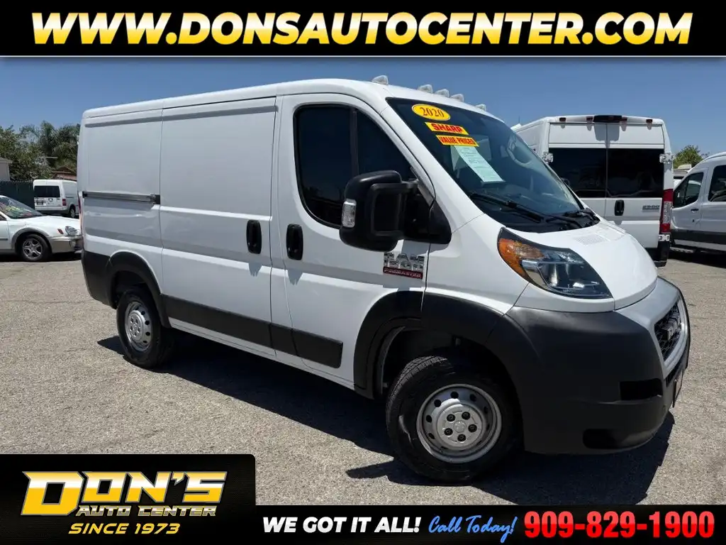 2020 RAM ProMaster 1500 118" WB Low Roof's photo