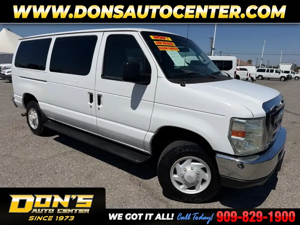 2009 Ford E-Series E-350 XLT Super Duty's photo