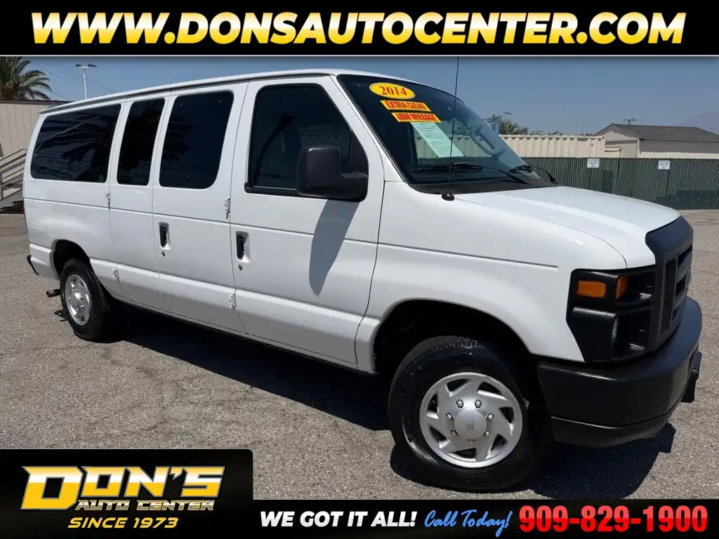 2014 Ford E-Series E-150 XLT's photo
