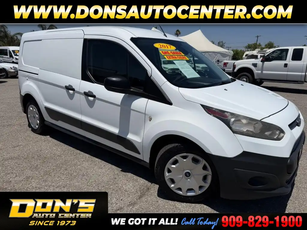 2017 Ford Transit Connect Van XL LWB (Rear 180 Degree Door)'s photo