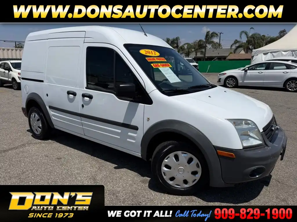 2012 Ford Transit Connect Cargo Van XL - Rear/No Side Door Glass's photo