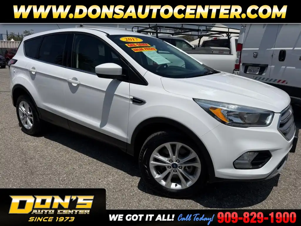 2017 Ford Escape SE 4WD's photo