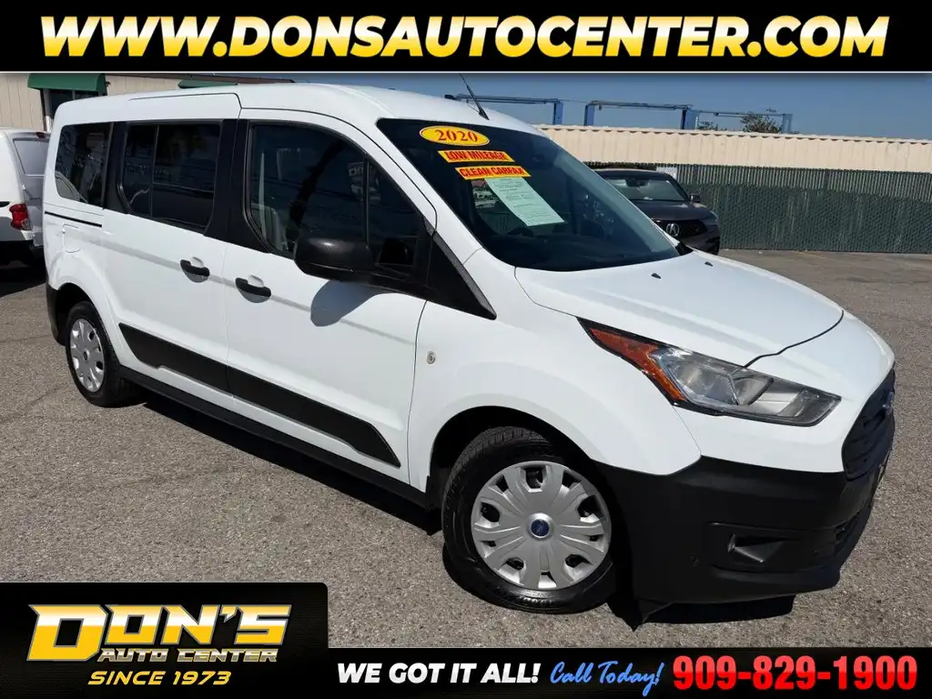 2020 Ford Transit Connect Wagon XL LWB (Rear 180 Degree Door)'s photo