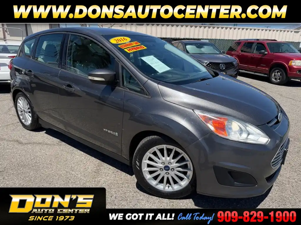 2016 Ford C-Max Hybrid SE's photo