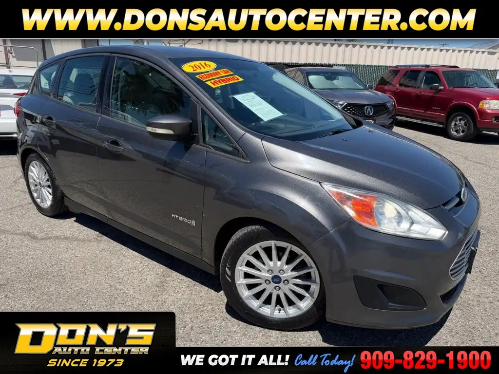 2016 Ford C-Max Hybrid SE's photo