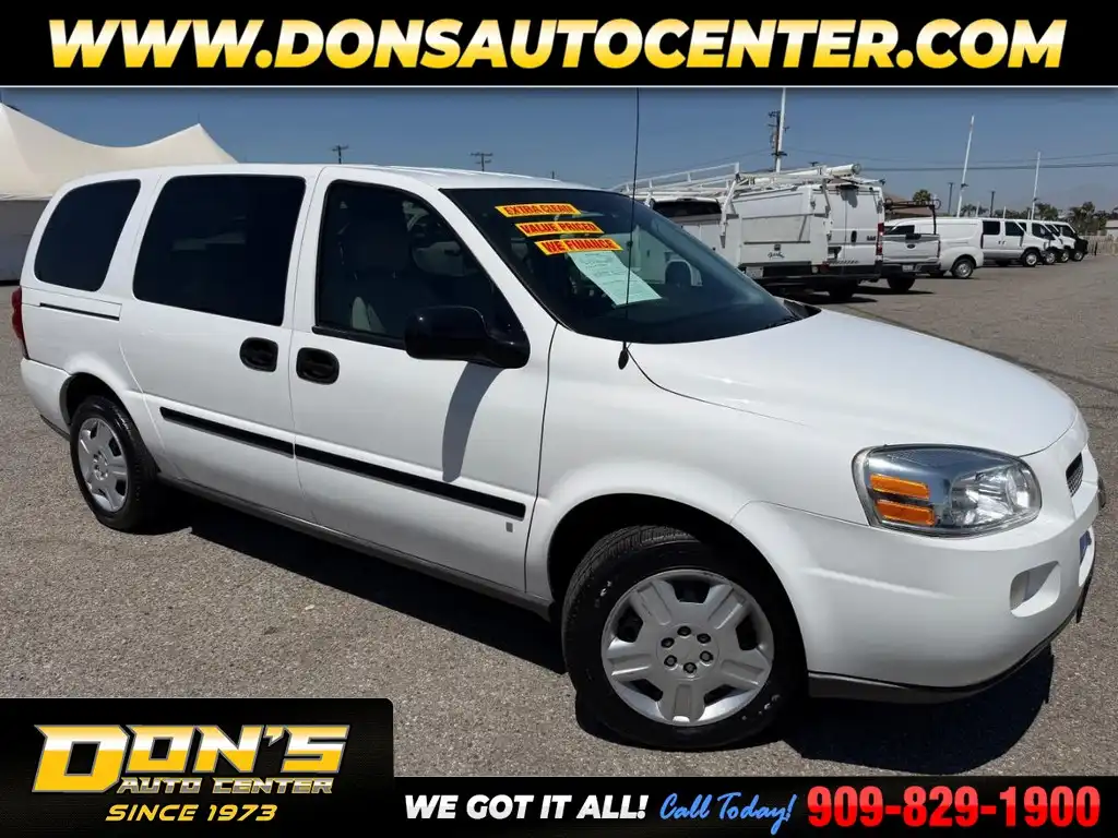2008 Chevrolet Uplander LS SWB (Fleet)'s photo