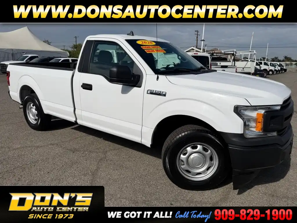 2020 Ford F-150 XL Regular Cab 6-1/2 Box's photo