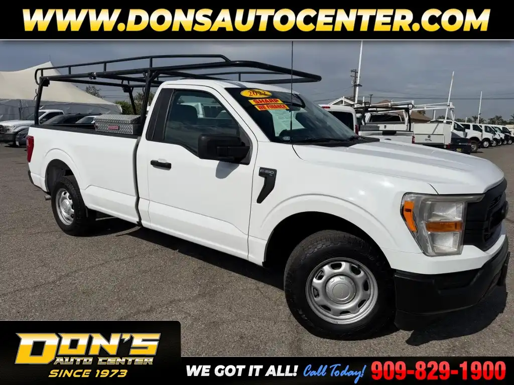 2022 Ford F-150 XL Regular Cab 6-1/2 Box's photo
