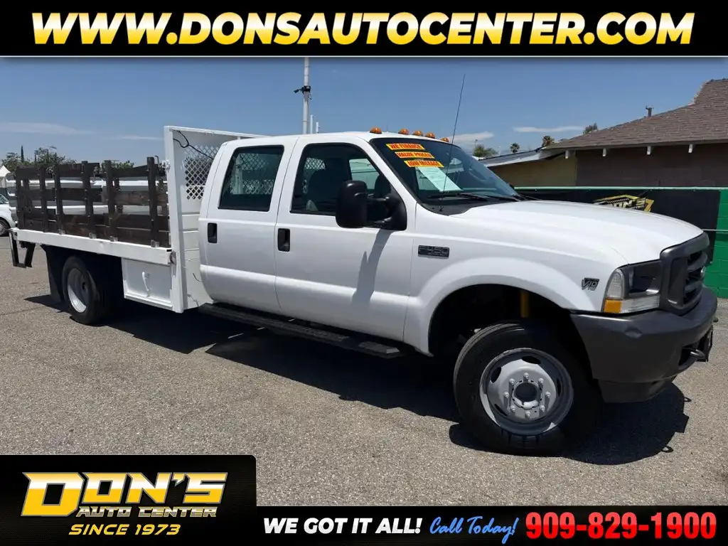 2003 Ford F-450's photo