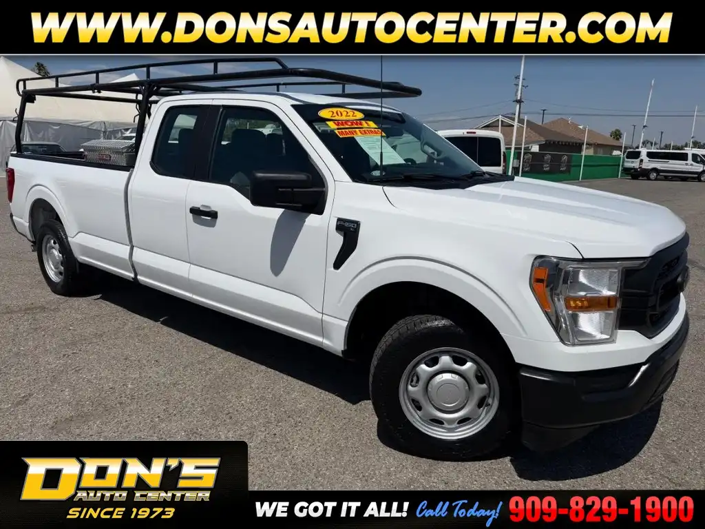 2022 Ford F-150 XL SuperCab 6-1/2 Box's photo
