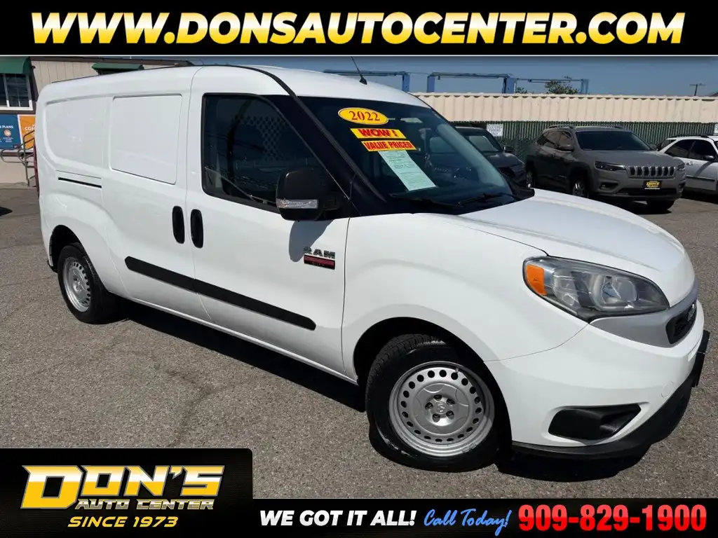 2022 RAM ProMaster City Wagon's photo