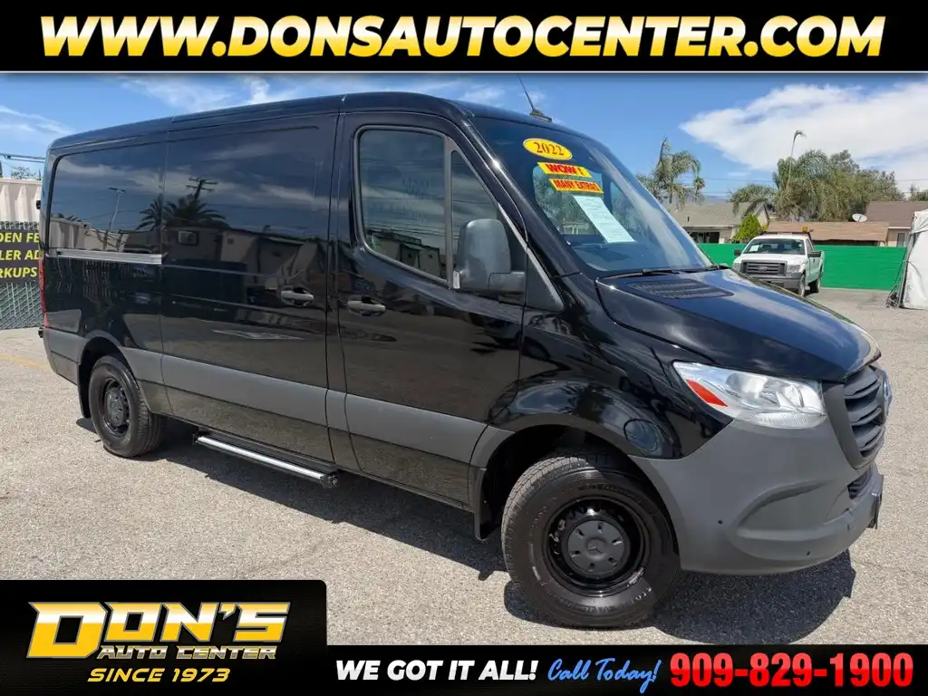 2022 Mercedes-Benz Sprinter 2500 144 WB 3.0D's photo