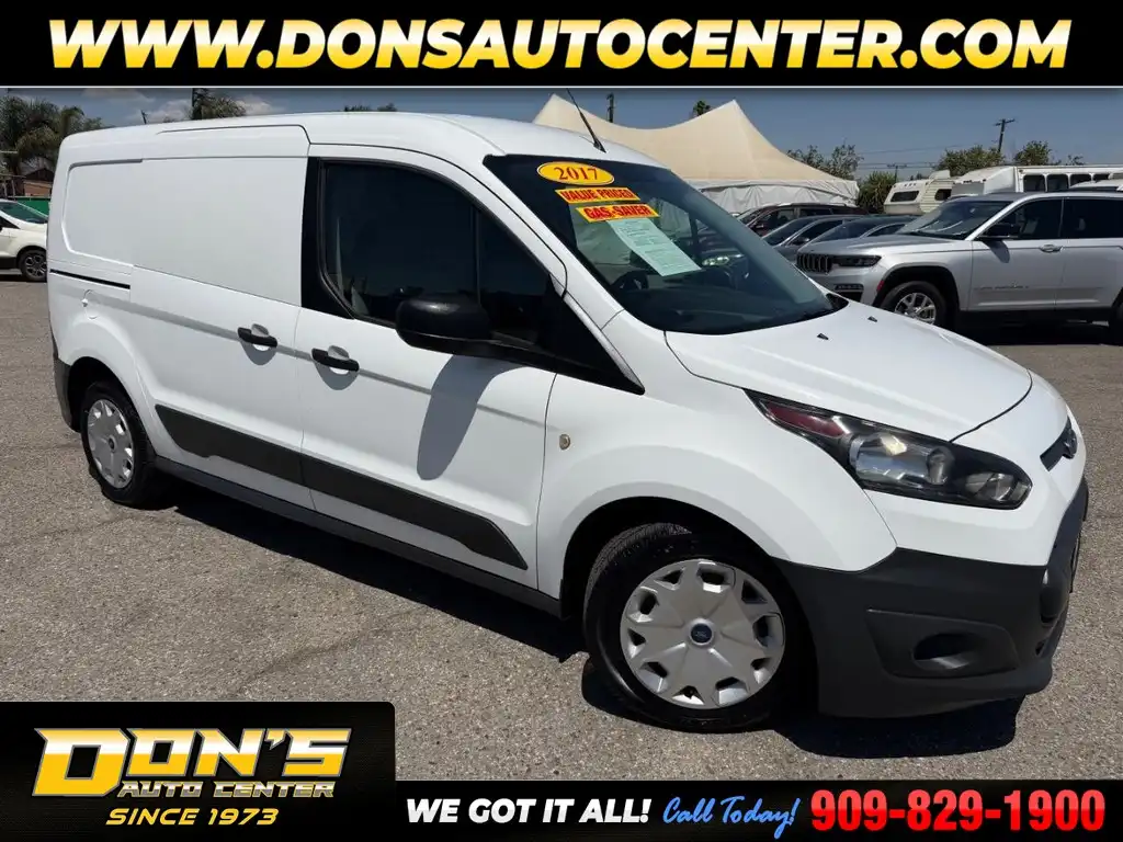 2017 Ford Transit Connect XL LWB Van (Rear 180 Degree Door's photo