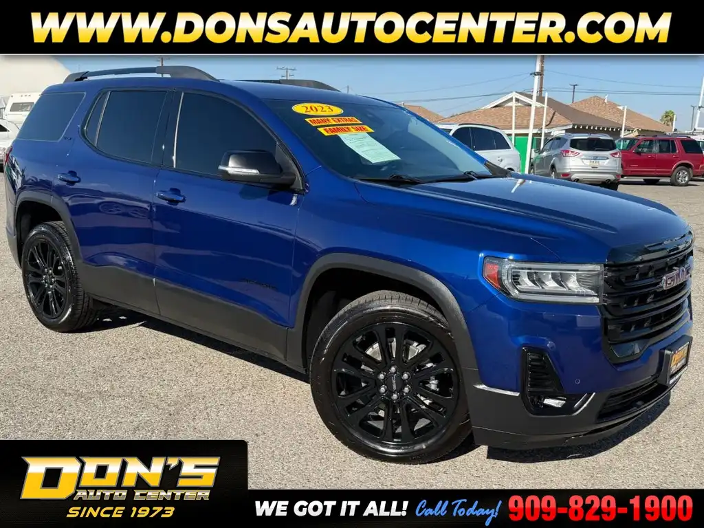 2023 GMC Acadia SLT FWD's photo