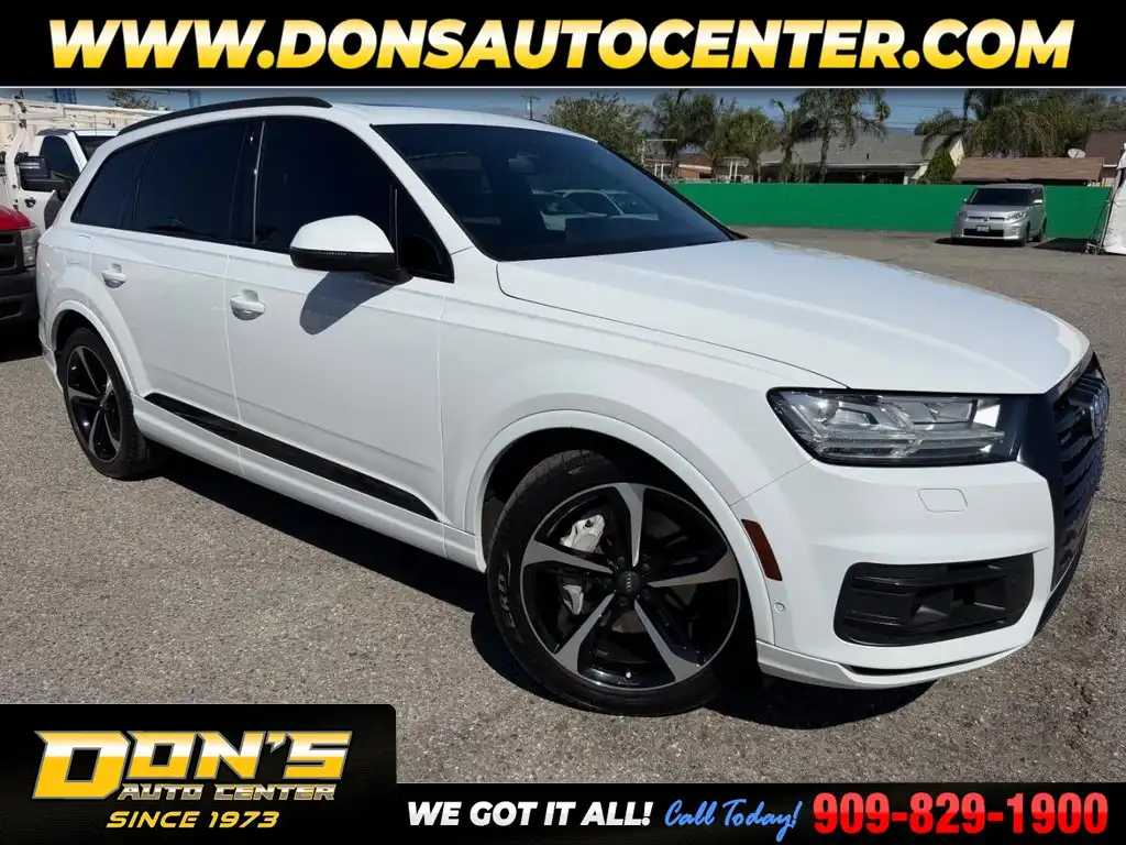 2019 Audi Q7 55 Prestige quattro Tiptronic's photo