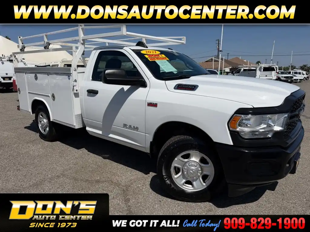 2021 RAM 2500 Tradesman Regular Cab's photo