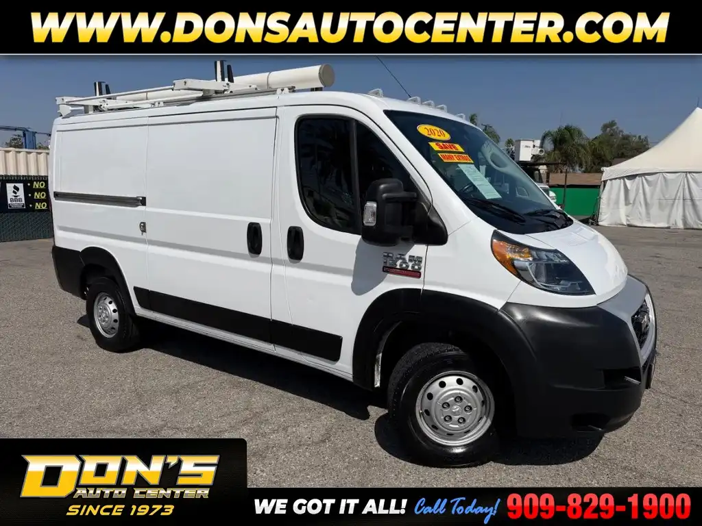 2020 RAM ProMaster 1500 136" WB Low Roof's photo