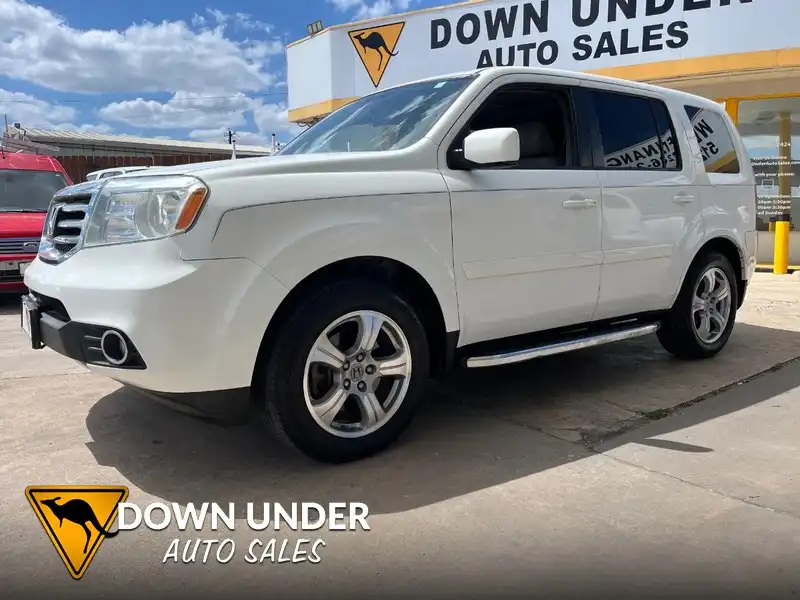 2013 Honda Pilot EX-L w/ RES's photo