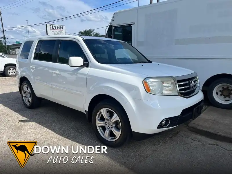 2013 Honda Pilot EX-L's photo