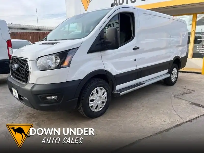 2025 Ford Transit 250 Low Roof 148 WB's photo