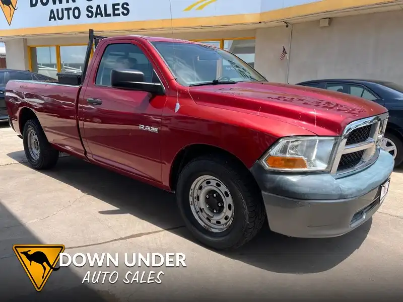 2010 RAM 1500 ST Regular Cab SWB's photo
