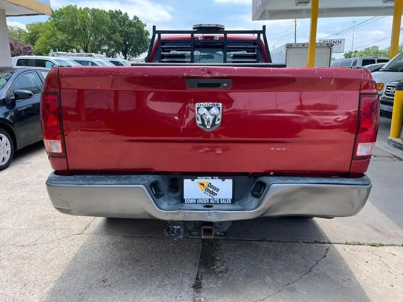 2010 RAM 1500 ST Regular Cab SWB photo 4