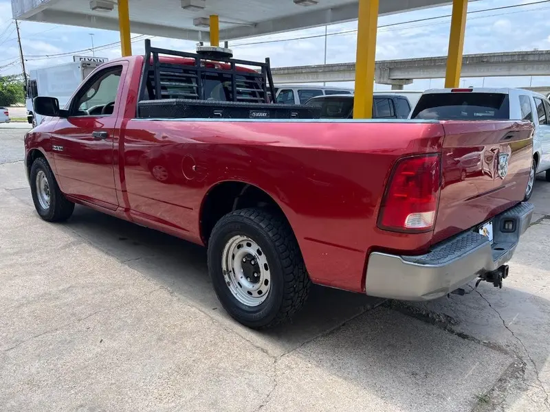 2010 RAM 1500 ST Regular Cab SWB photo 5