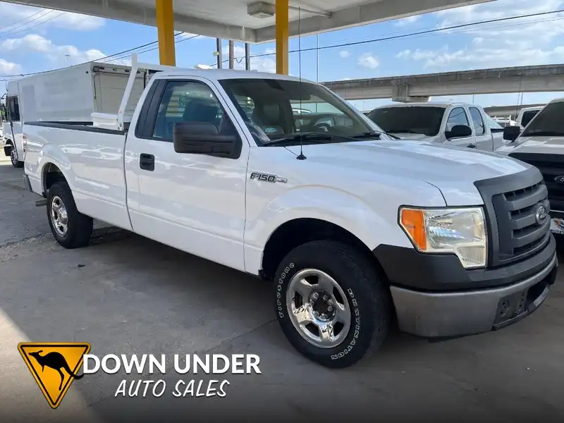 2012 Ford F-150 XL Regular Cab 126-in's photo