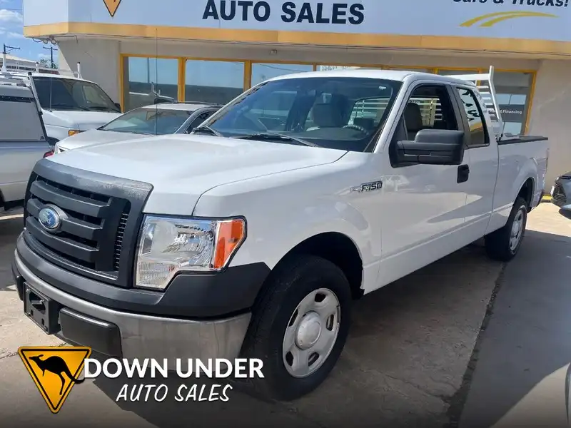 2009 Ford F-150 XL SuperCab 145-in Styleside's photo