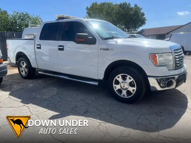 2011 Ford F-150 XLT SuperCrew 145-in's photo