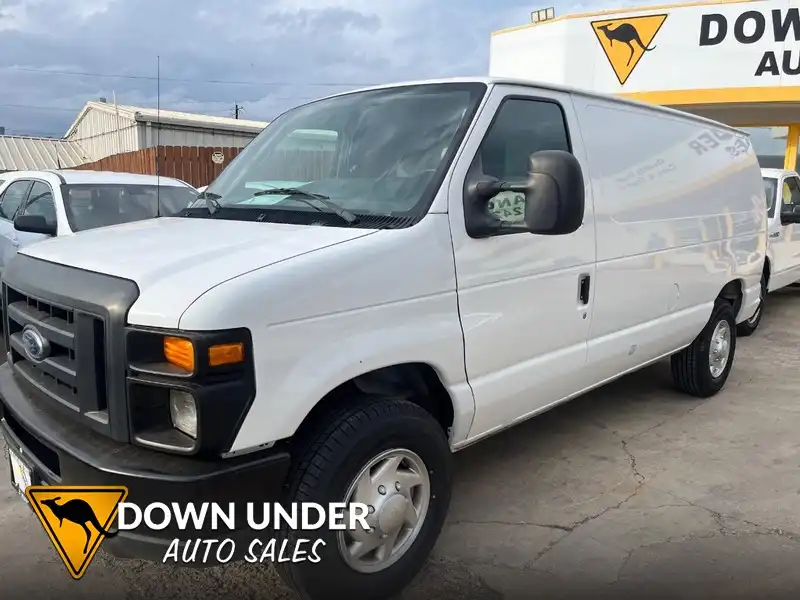 2013 Ford E-Series E-250 Van's photo