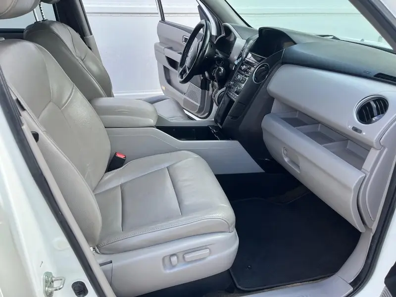 2013 Honda Pilot EX-L photo 3